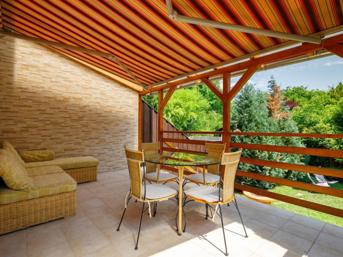 Holiday Home Violetta 3 By Interhome Balatonkenese Exterior photo