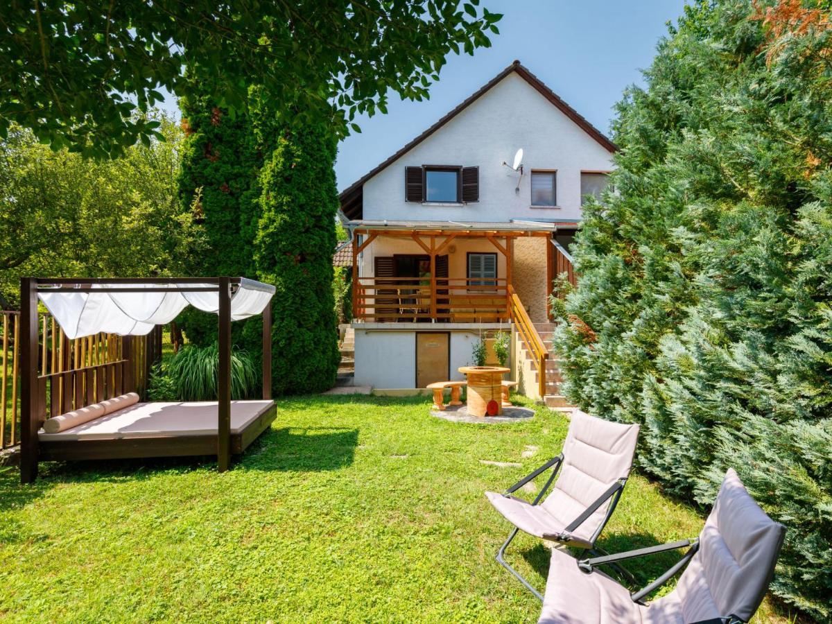 Holiday Home Violetta 3 By Interhome Balatonkenese Exterior photo