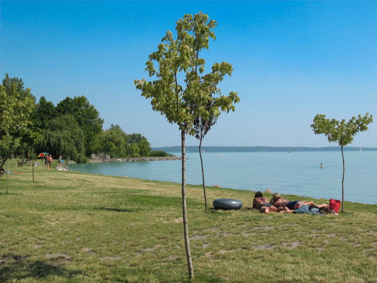 Holiday Home Violetta 3 By Interhome Balatonkenese Exterior photo